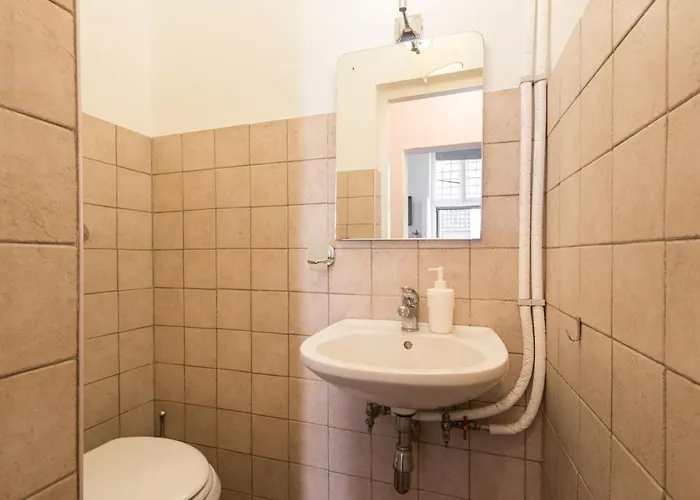 Apartament Piacentino Homes Campo De Fiori Rzym