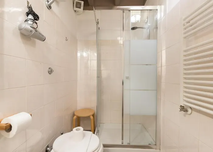 Apartament Piacentino Homes Campo De Fiori Rzym